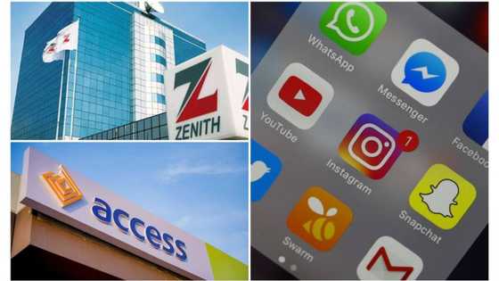 GTB, Zenith Lead 8 other Nigerian Banks on Social Media With Over 16million Followers