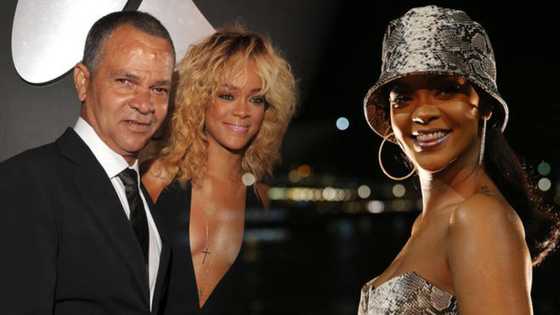Babbar magana: Rihanna ta maka mahaifinta kotu kan kasuwanci da sunansa