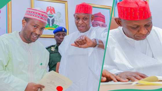 Sarkin Kano: Lauya ya lalubo lungun da Abba ya saba doka wajen maido Sanusi II