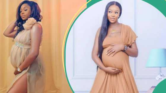 "After 1 stillbirth & miscarriage": Actress Aolat finally welcomes 1st child with hubby, pics trends