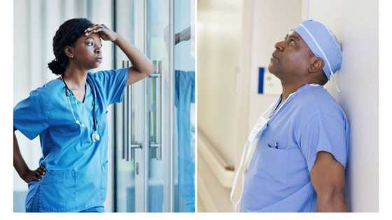 Nigerian doctors in the UK lament long working hours, exploitation, slave labour