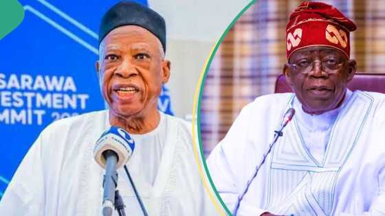 Adamu reveals what Tinubu told him after he resigned as APC chairman