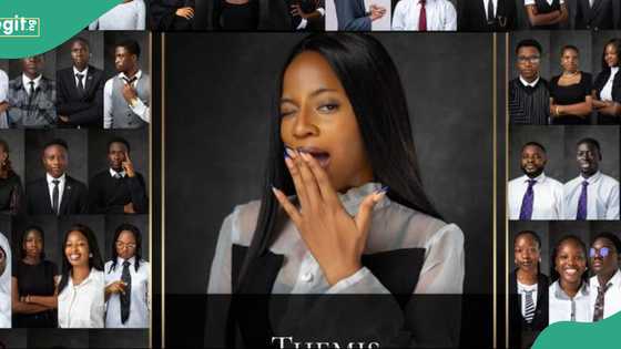 Reactions as 58 University of Ibadan law students graduate with first-class honours