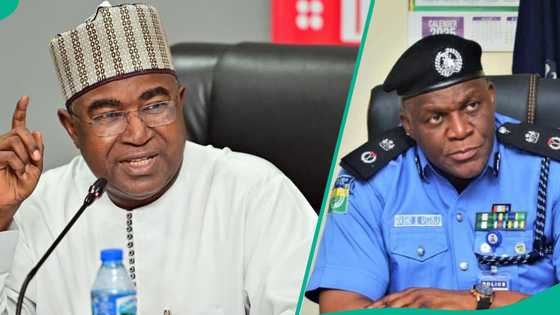 Tashin hankali: An samu gawar shugaban hukumar NDLEA a wani irin yanayi a dakin otal