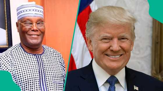 Atiku ya yi murna da cin zaben Trump, ya nemi taimakonsa a zaben 2027