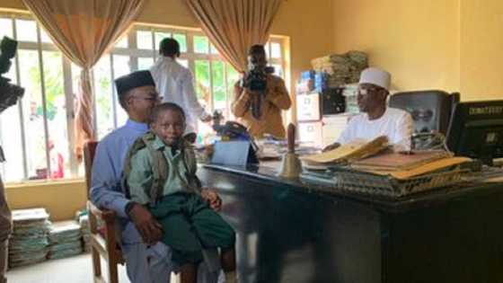 Iyaye sun fusata kan dalilin El-Rufai na cire dan shi daga makarantar gwamnati