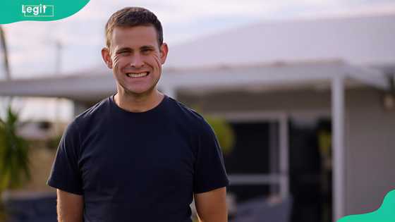 Mark Radburn, the dinosaur-loving romantic from Love on the Spectrum Australia everyone fell for