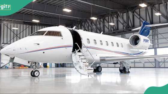 Generous businessman converts private jet into free air ambulance for public use