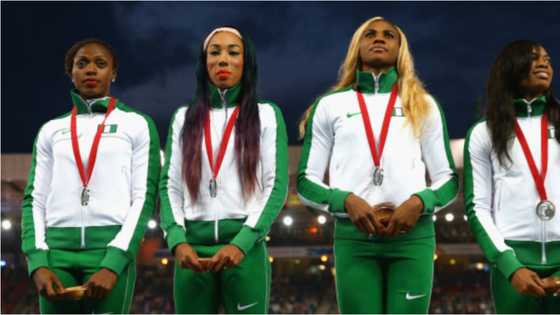 Tokyo 2020: Huge blow for Nigeria's medal chances as 10 athletes receive ban