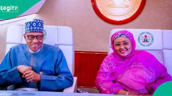 Jita jita ta kare, Aisha Buhari ta bayyana cutar da ta yi ajalin Shugaba Buhari a Landan
