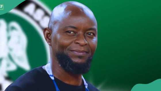 Finidi George: FIFA member speaks as NFF hires former La Liga star as Super Eagles head coach