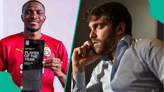 Victor Osimhen: Fabrizio Romano shares major transfer update after Galatasaray departure