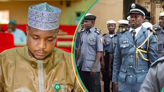 Hisbah declares Jigawa commissioner caught with married woman in uncompleted building wanted