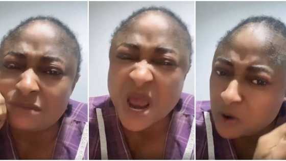 I can do what I want with my body: Ronke Oshodioke reacts to husband snatching allegations in viral video