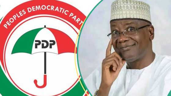 Big loss for PDP as former governorship candidate resigns, gives reason