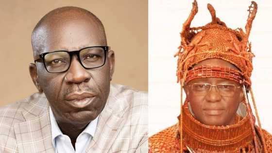 Community begs for completion of donated healthcare project, sends message to Governor Obaseki, Oba of Benin