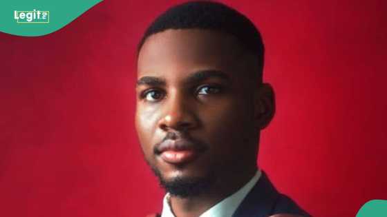 "He won 3 awards": LASU's first-class graduate emerges as overall best student in ICAN examination