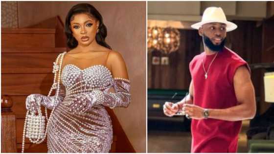 Bed was rough, the girl sat at the edge with facemask: Liquorose reveals details of Dubai trip with Emmanuel