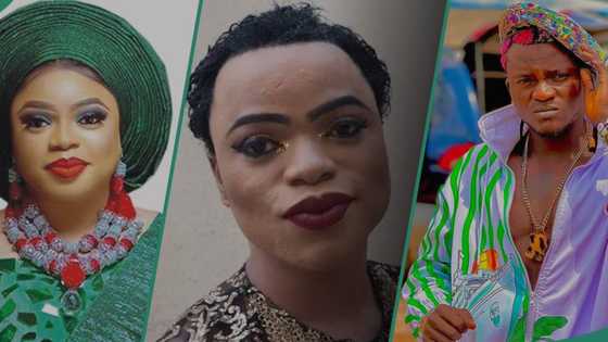 Bobrisky: "I am doing it to survive," old video of crossdresser speaking about lifestyle resurfaces