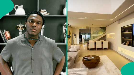 "Jesus changed my story": Spyro shares emotional reason for posting his new mansion