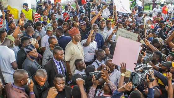 Seyi Makinde’s handling of #EndSARS protests by Lati Abayomi (opinion)