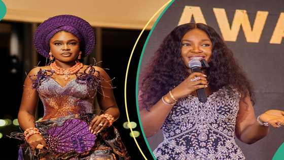 Omoni Oboli replies man who said he can make more compelling Hollywood-standard movies than her