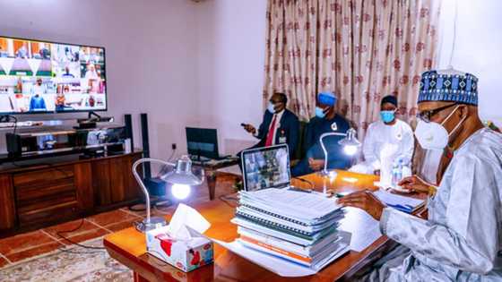 Daura ta zama Landan: An yi kwana 30, wuta ba ta dauke ko sau 1 a mahaifar Buhari ba