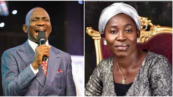 Osinachi: Pastor Enenche of Dunamis speaks in video, says "better there's no marriage than for you to die"