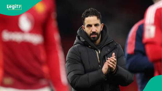 Europa League: Lawmaker speaks as Man Utd make Amorim sack decision amid final heartbreak