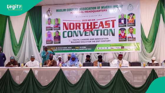 MCAN: 'Yan NYSC Musulmi sun yi taron Arewa maso Gabas a Gombe