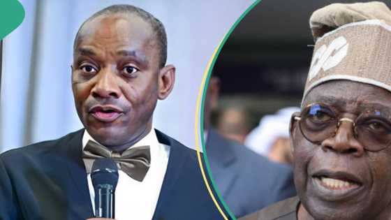 Sam Amadi speaks on why Tinubu's government is 'failing', advises him on what to do