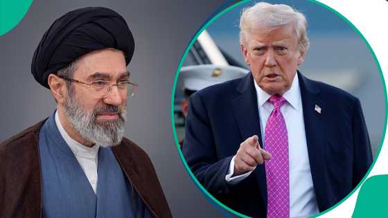 Trump ya gindaya sharudan tsagaita wuta, ya fadi rokon da Iran ta yi masa
