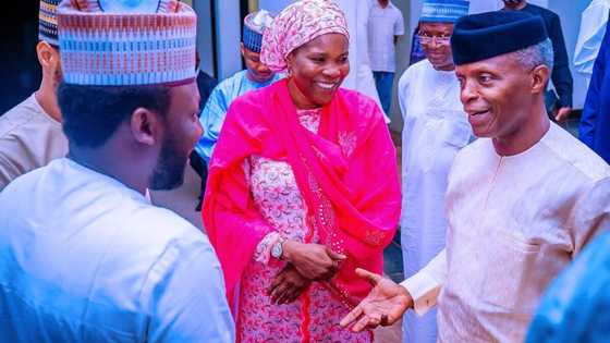 2023: Speakers of state assemblies encourage, offer Osinbajo support