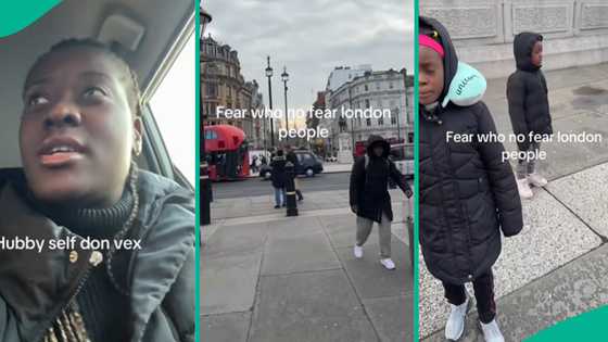 Lady and family stranded in UK as friend disappoints her after promising free accommodation