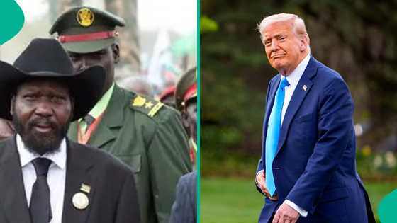 South Sudan announces it will allow entry of a man deported from US after visa cancellation