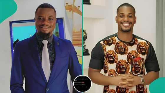 Man shares rare detail about Alexx Ekubo from their days at Federal Government College Daura