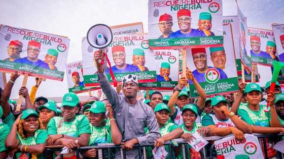 2023: Atiku da PDP Sun Samu Goyon Bayan Manoma Daga Jihohi 7 a Arewa