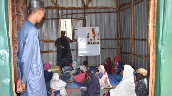 FlexiSAF Foundation trains out-of-school children to transit into formal schools