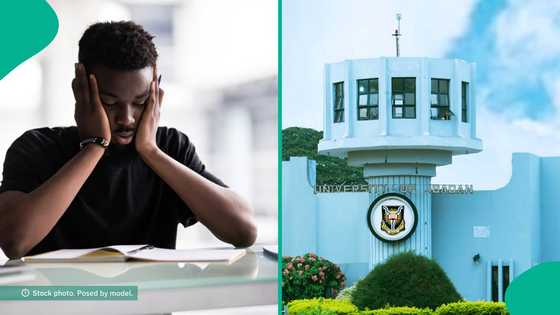 Man who had been doing well in school opens up about struggling academically after entering UI