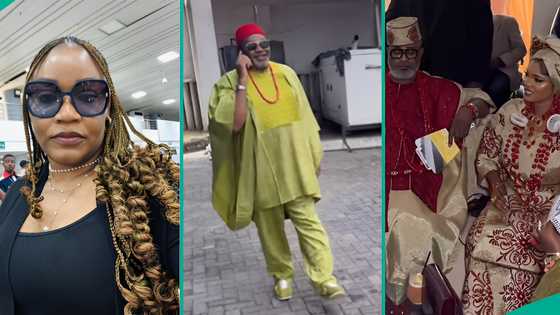 JP2025: Lady reacts to how Iyabo Ojo’s ex-husband and Paulo acted at wedding, shares observations
