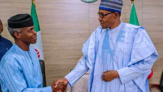 Wata mata ta zagi Buhari da Osinbajo akan halin ko in kula da suka nuna wajen kashe 'yan Najeriya da ake a Afrika ta Kudu