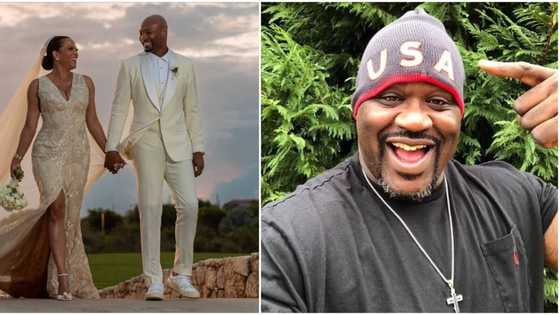 Shaquille O'Neal's ex-wife Shaunie marries pastor after retired NBA star admitted fault in failed marriage