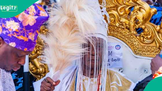 6 key facts about new Olubadan Oba Rashidi Oladoja