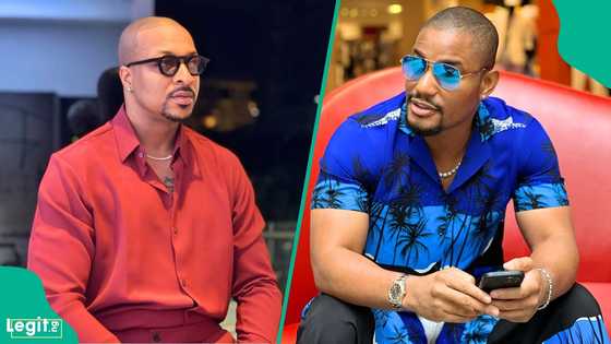 "Nothing prepared me": IK Ogbonna breaks silence, shares what Alexx Ekubo's death made him do