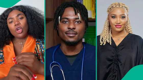 BBNaija: Iziegbe Ogbeide slams Faith after disqualification: "U should be in control of ur emotions"