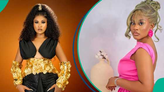 "She don move on quick": Phyna’s self-love post backfires as fans demand justice for late sister