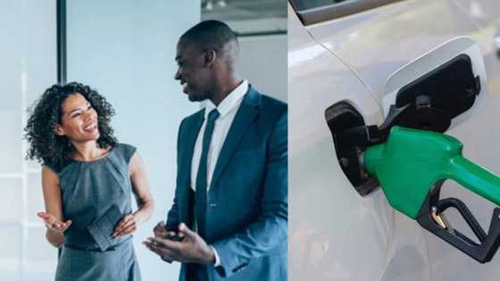 Nigerian man‘s female neighbour declines to pay for fuel despite getting lift from him daily