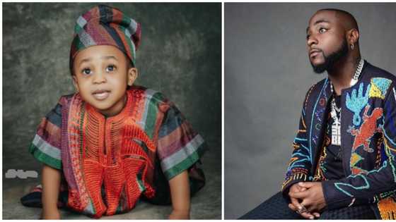 Da Dumi-Dumi: Likitoci Sun Bayyana Abin Da Ya Haddasa Mutuwar Ɗan Davido, Ifeanyi