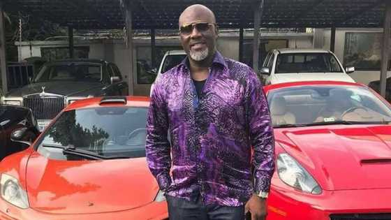 Video shows moment youths prevent thugs from attacking Dino Melaye's mansion in Kogi