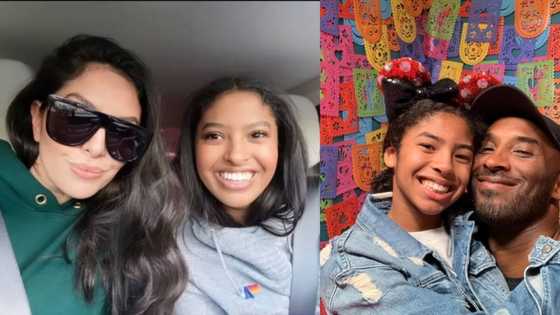 Vanessa Bryant and daughter Natalia get tattoos in honour of late legend Kobe and Gianna